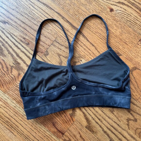 Lululemon Flow Y Bra Nulu *Light Support, B/C Cup - Picture 5 of 5